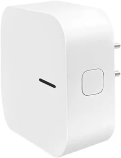 Radiator Thermostaatkop - Slimme Thermostaat Verwarmingsregelaar - Energie Besparen - App Afstandsbediening - M30x1.5mm - Wit