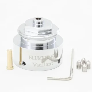 Radiatoradapter M30 x 1,5 thermostaatventiel 30 mm