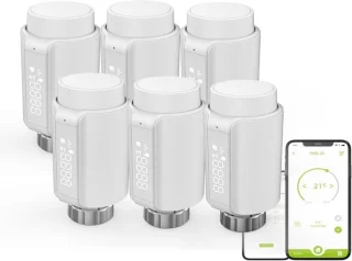 Radiatorknop Thermostaat