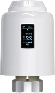 Radiatorkraan thermostaat