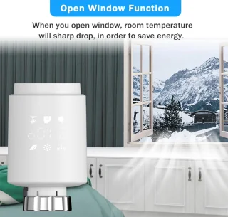 Radiatorthermostaat