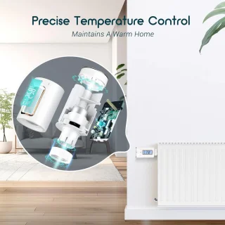 Radiatorthermostaat