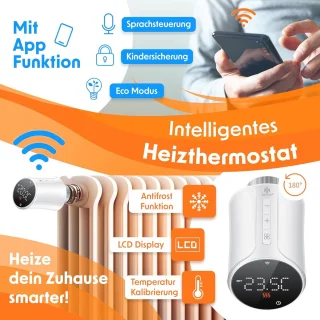 Radiatorthermostaat