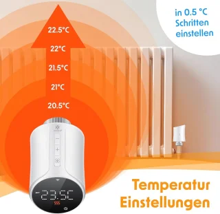 Radiatorthermostaat
