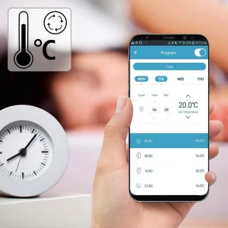 Radiatorthermostaat Starterset met Hub