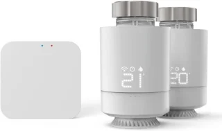 Radiatorthermostaat starterset met hub