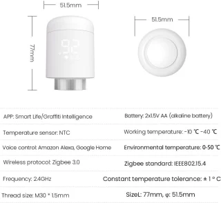 Radiatorthermostaat