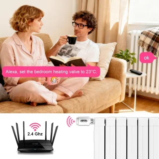 Radiatorthermostaat