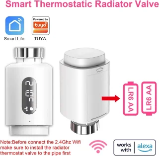 Radiatorthermostaat