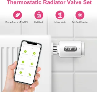 Radiatorthermostaat