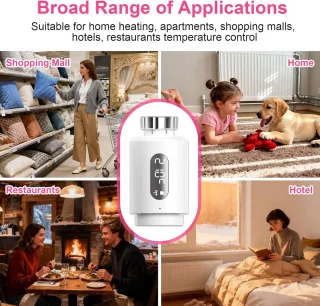 Radiatorthermostaat
