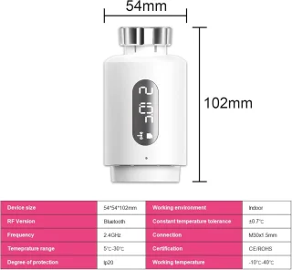 Radiatorthermostaat