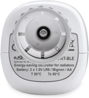 Radiatorthermostaatkop Bluetooth - 2 stuks