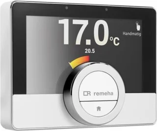 Remeha eTwist slimme thermostaat zonder gateway