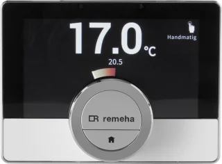 Remeha eTwist slimme thermostaat zonder gateway