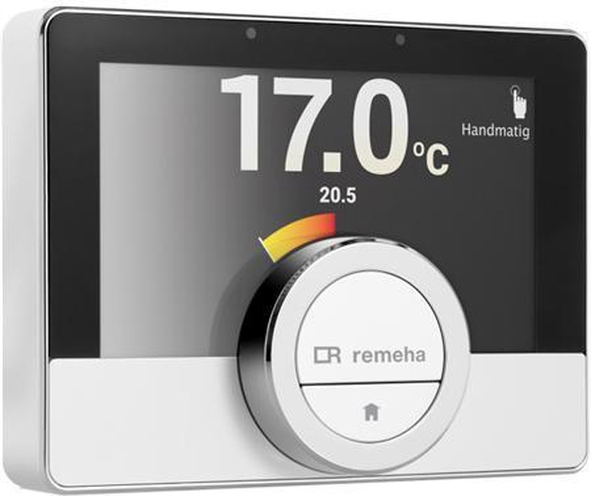 Wat vinden we goed aan de Remeha eTwist thermostaat