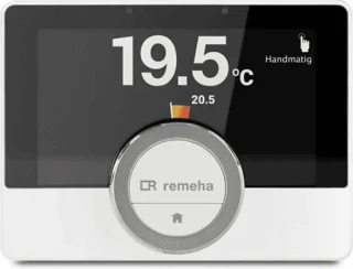 Remeha eTwist V3 klokthermostaat