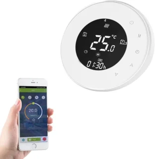 Ronde Thermostaat Temperatuurcontroller