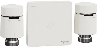 Schneider Electric Wiser Thermostaatklepstartkit