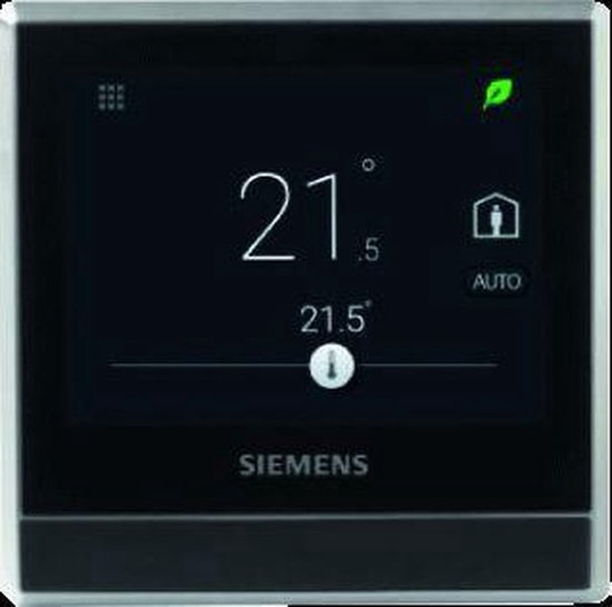 De Siemens Thermostaat Slimme in één oogopslag