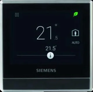 Siemens Thermostaat Slimme