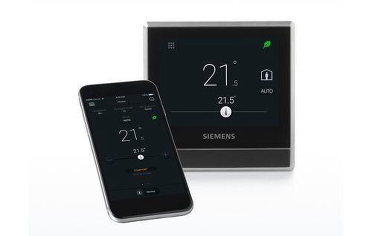 Wat vinden we goed aan de Siemens Thermostaat Slimme