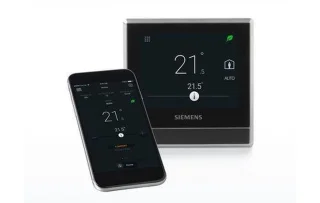Siemens Thermostaat Slimme