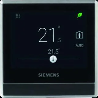 Siemens Thermostaat Slimme