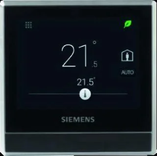 Siemens Thermostaat Slimme