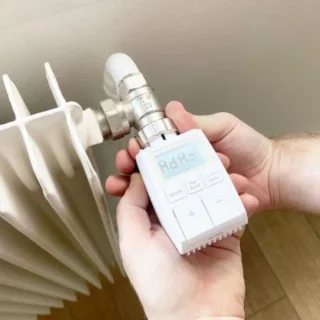 Silumen Kit 2 Thermostatische Koppen + Zigbee Gateway