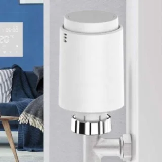 Silumen Kit 2 Thermostatische Koppen + Zigbee Gateway