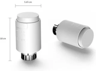 Silumen Kit 2 Thermostatische Koppen + Zigbee Gateway