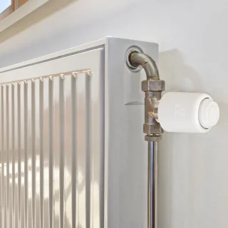 Silumen Kit 2 Thermostatische Koppen + Zigbee Gateway