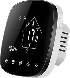 Silumen Thermostat Connecté Wifi 16A Chauffage Electrique