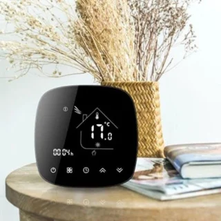 Silumen Thermostat Connecté Wifi 16A Chauffage Electrique