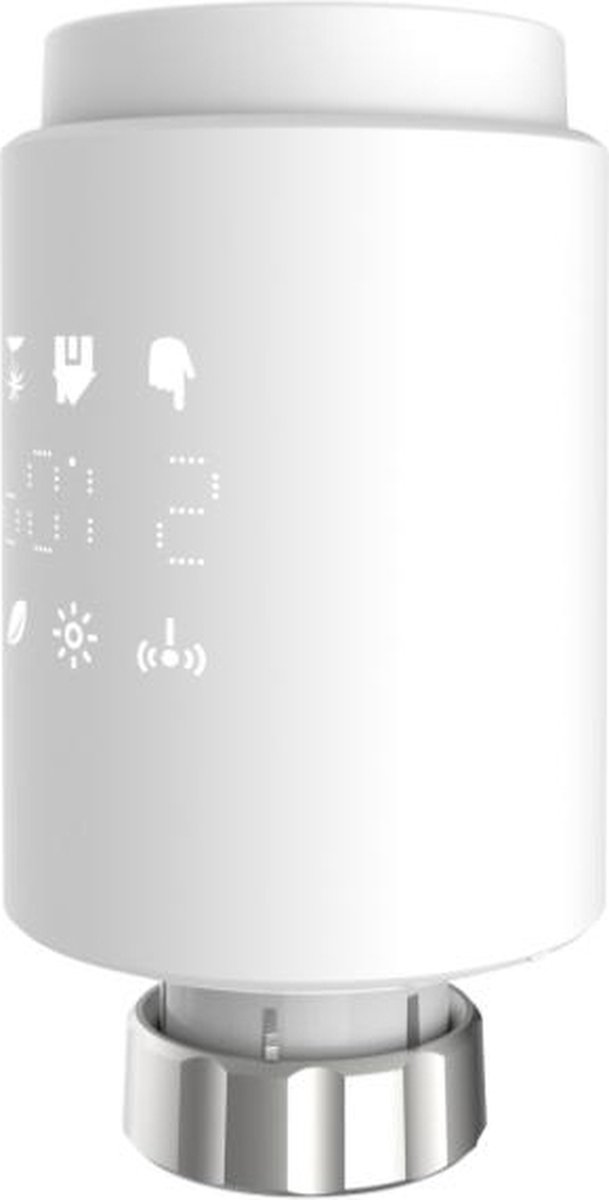 De Silumen Universele Thermostatische Kop in één oogopslag