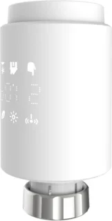 Silumen Universele Thermostatische Kop