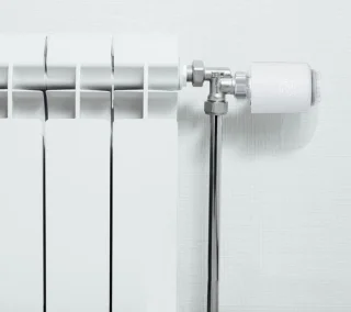 Silumen Universele Thermostatische Kop