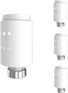 Silumen Universele Thermostatische Kop