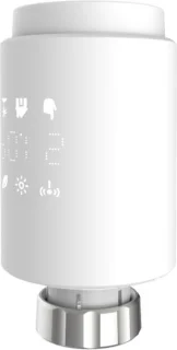 Silumen Universele Thermostatische Kop
