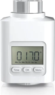 SILVERCREST Radiatorthermostaat Wit