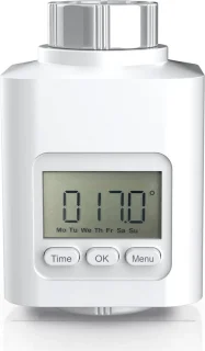 SILVERCREST Radiatorthermostaat Wit