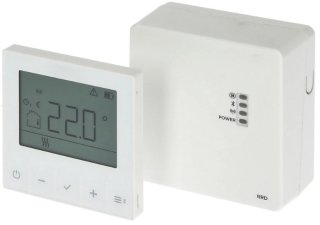 Wat vinden we goed aan de Silvertec Draadloze Kamerthermostaat