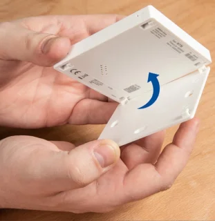Silvertec Draadloze Kamerthermostaat