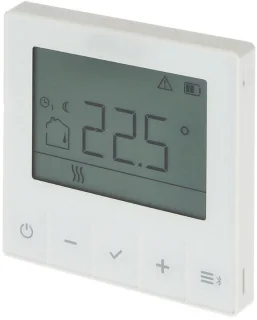 Silvertec Draadloze Kamerthermostaat
