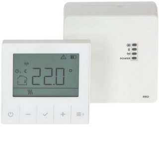 Silvertec Draadloze Kamerthermostaat review