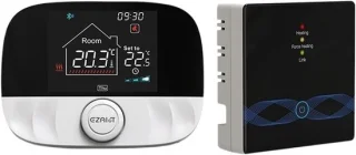 Slimme digitale thermostaat