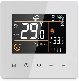 Slimme digitale thermostaat