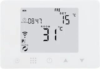Slimme digitale thermostaat
