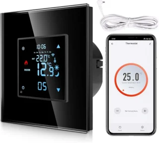 Slimme Inbouwthermostaat